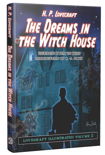 The Dream in the Witch House - H.P Lovecraft