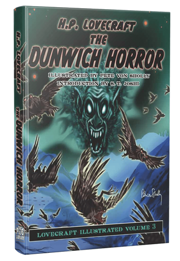 The Dunwich Horror - H.P Lovecraft