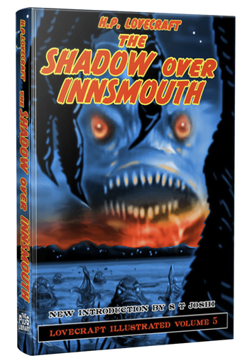 The Shadow over Innsmouth