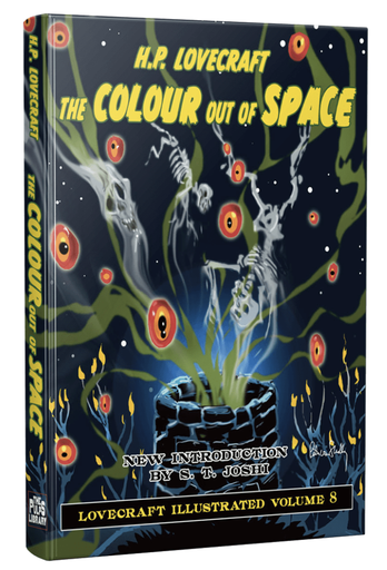 The Color Out of Space - H.P. Lovecraft