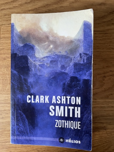 Zothique - Clark Ashton Smith (OCCASION)