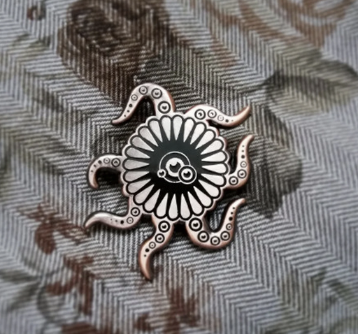 Pin's Shoggoth